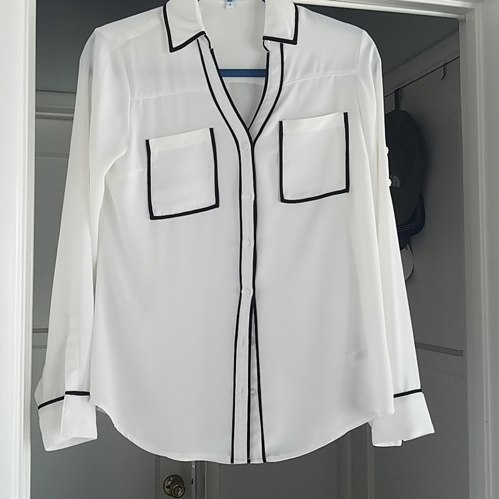 Express portofino blouse